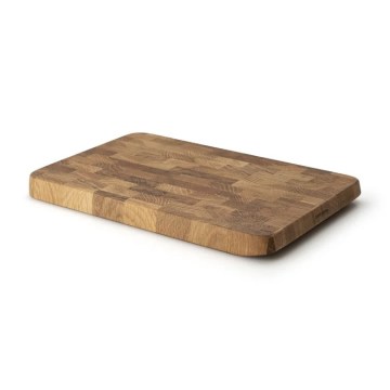 Continenta C4182 - Kuchyňské prkénko 38x25 cm dub