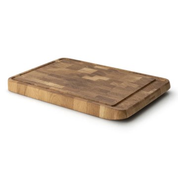 Continenta C4183 - Kuchyňské prkénko 42x29 cm dub