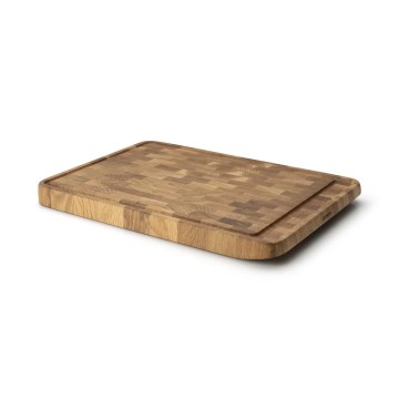 Continenta C4184 - Kuchyňské prkénko 46x25 cm dub