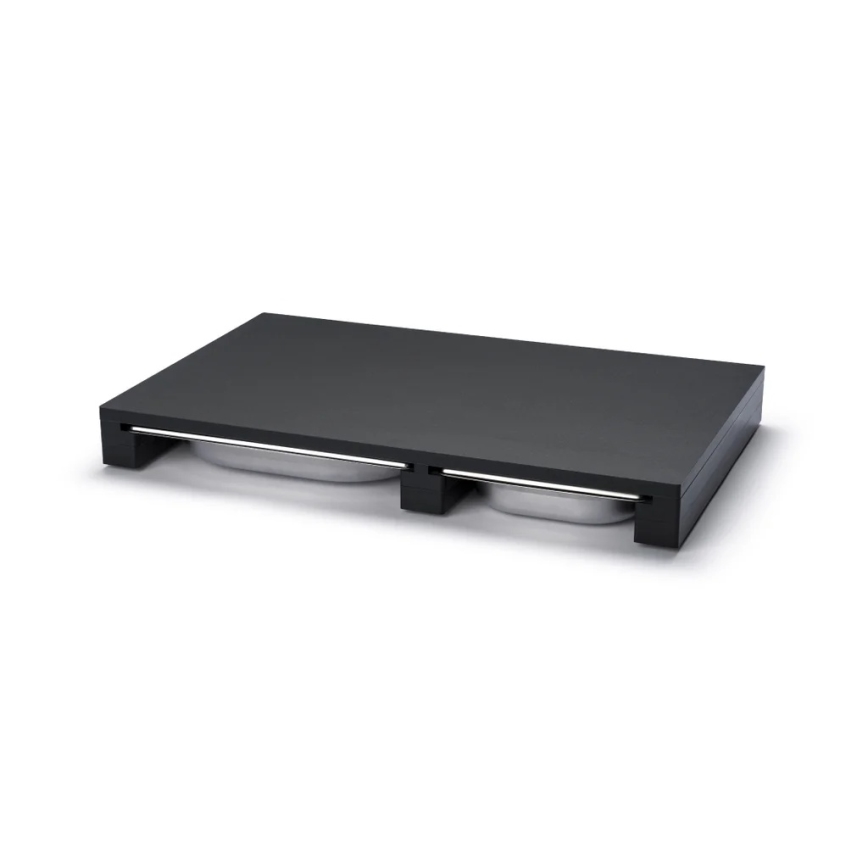 Continenta C5328 - SADA Kuchyňské prkénko 49,5x32,5 cm + 3x mísa duracore
