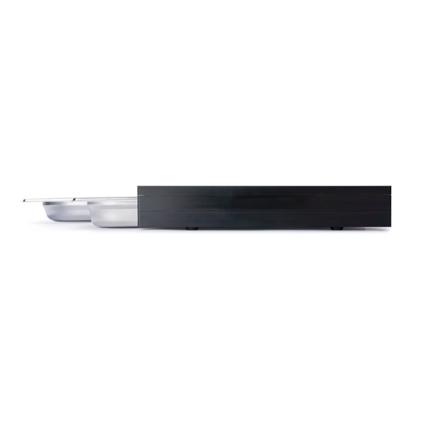 Continenta C5328 - SADA Kuchyňské prkénko 49,5x32,5 cm + 3x mísa duracore