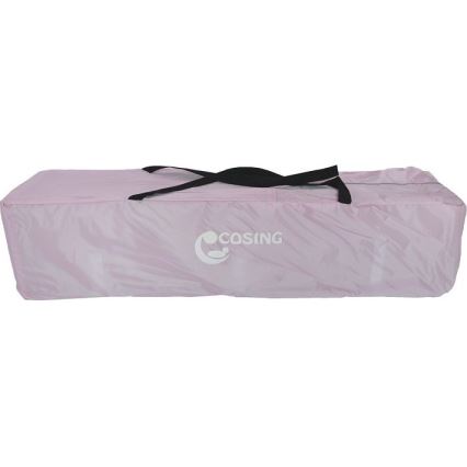 COSING - Dětská ohrádka EMA Zebra Grey