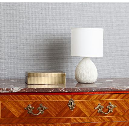 Cottex - Stolní lampa MADISON 1xE14/8W/230V krémová