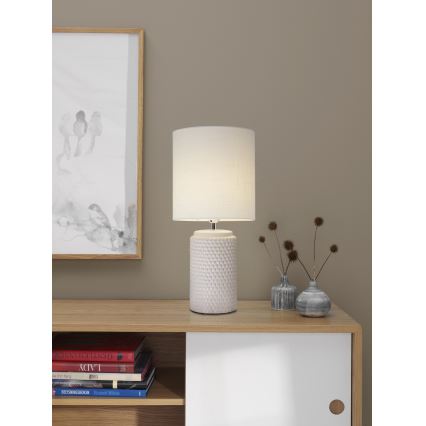 Cottex - Stolní lampa BUBBLE 1xE27/60W/230V