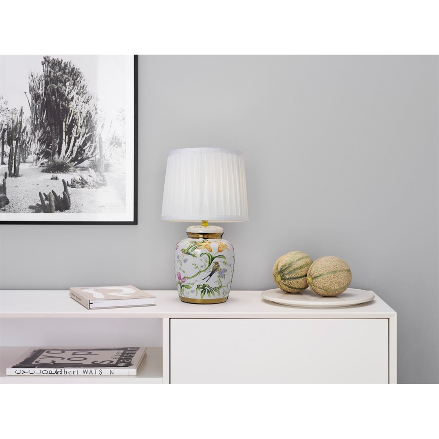 Cottex - Stolní lampa KLASSISK 1xE14/40W/230V