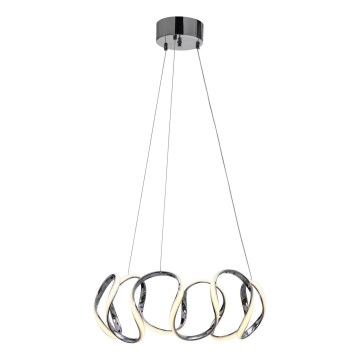 Cottex - LED Lustr na lanku WAVE LED/40W/230V