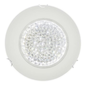 Cottex - LED Stropní svítidlo CLUSTER LED/8W/230V pr. 30 cm
