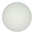 Cottex - LED Stropní svítidlo ZODIAC LED/8W/230V pr. 30 cm