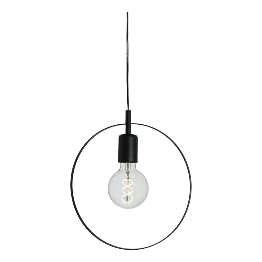 Cottex - Lustr na lanku SPARTAN RINGO 1xE27/60W/230V