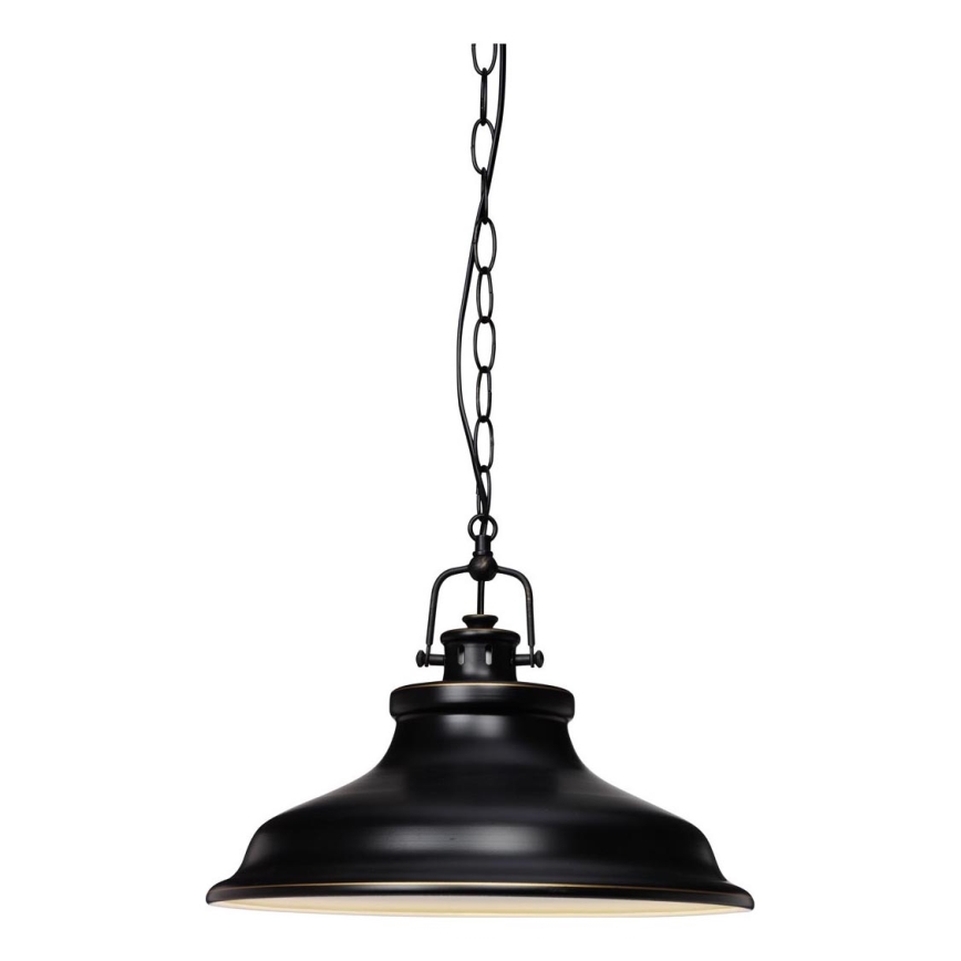 Cottex - Lustr na řetězu NEW HAVEN 1xE27/60W/230V