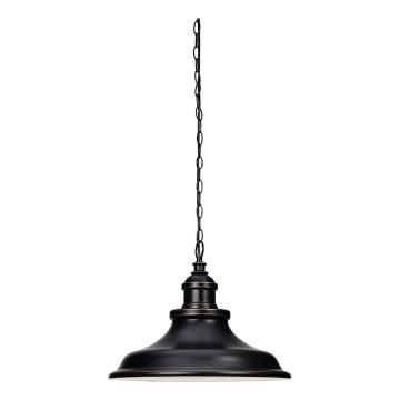 Cottex - Lustr na řetězu NEW HAVEN 1xE27/60W/230V