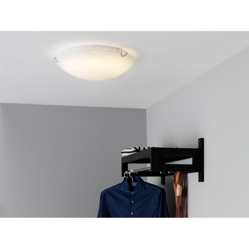 Cottex - LED Stropní svítidlo ZODIAC LED/8W/230V pr. 30 cm