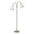 Cottex - Stojací lampa DUETT 2xE27/60W/230V