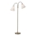 Cottex - Stojací lampa DUETT 2xE27/60W/230V