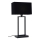 Cottex - Stolní lampa KENSINGTON 1xE14/40W/230V černá