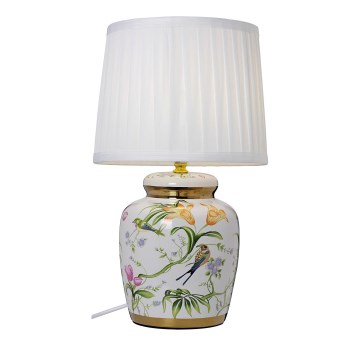 Cottex - Stolní lampa KLASSISK 1xE14/40W/230V