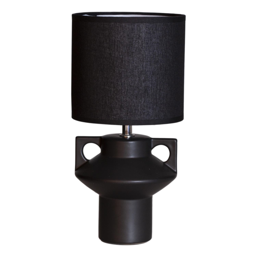 Cottex - Stolní lampa MATEO 1xE14/8W/230V černá