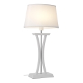 Cottex - Stolní lampa NEW CHELSEA 1xE14/40W/230V bílá