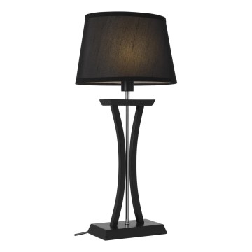 Cottex - Stolní lampa NEW CHELSEA 1xE14/40W/230V černá