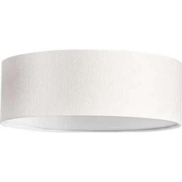 Cottex - Stropní svítidlo ABBIE 2xE14/8W/230V pr. 26 cm bílá