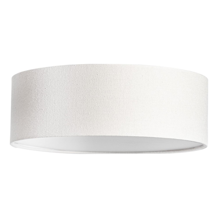 Cottex - Stropní svítidlo ABBIE 2xE14/8W/230V pr. 26 cm bílá