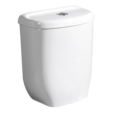 Creavit - Splachovací nádržka pro WC HANDICAP bílá