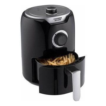 Cuisinier AF-001 - Horkovzdušná fritéza 2l 1000W/230V