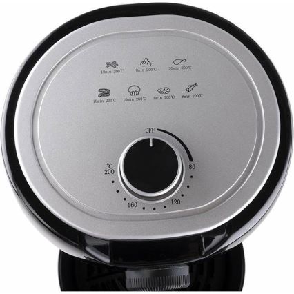Cuisinier AF-001 - Horkovzdušná fritéza 2l 1000W/230V