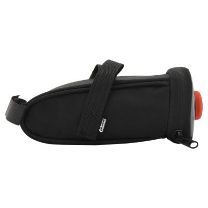 Cyklotaška pod sedlo 0,5 l se zadním LED světlem 2xCR2032