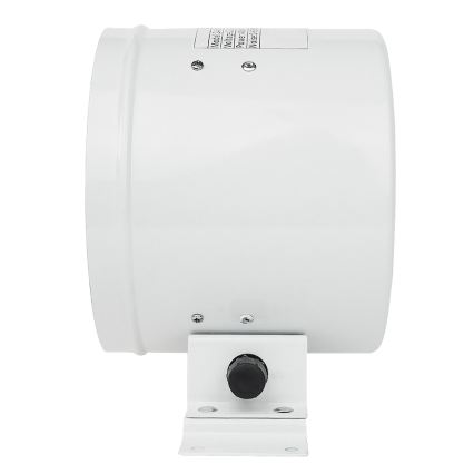 Dalap 24MF150 - Potrubní ventilátor s úsporným motorem a regulátorem otáček MF 150 EC 40W/230V