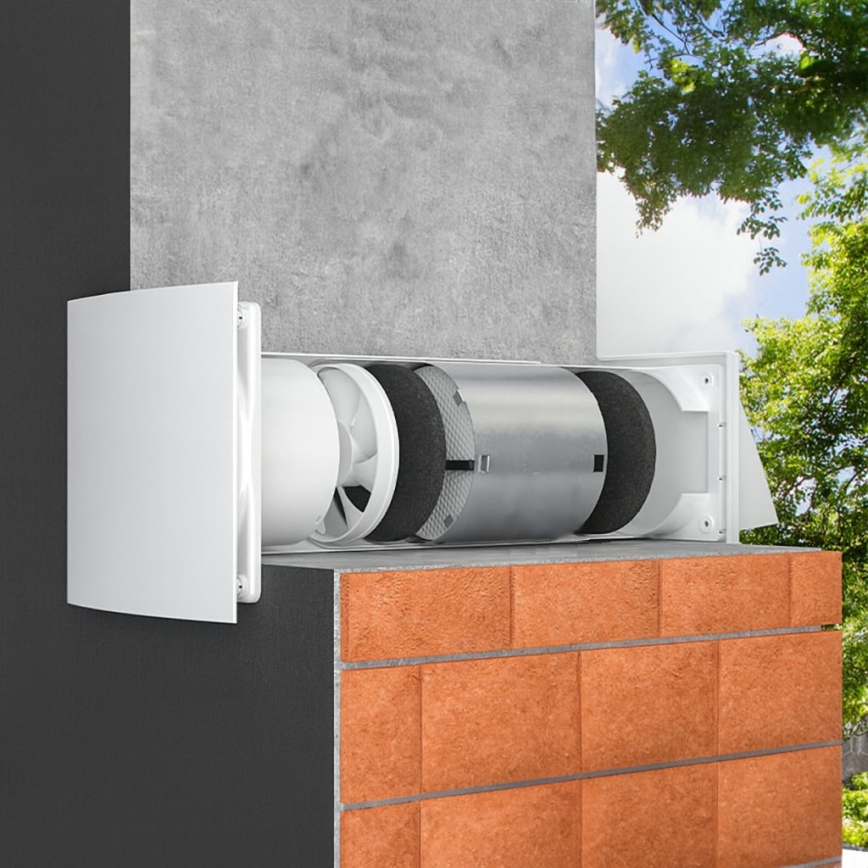 Dalap 24ZH01 - Pokojová rekuperace HERO 9,4W/230V