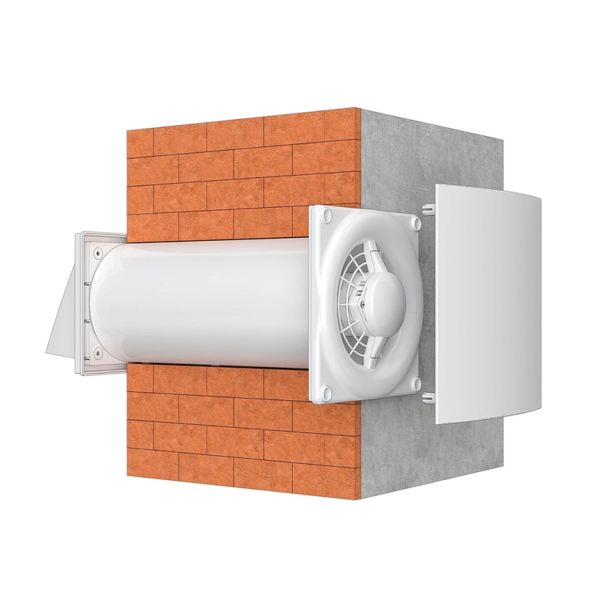 Dalap 24ZH01 - Pokojová rekuperace HERO 9,4W/230V