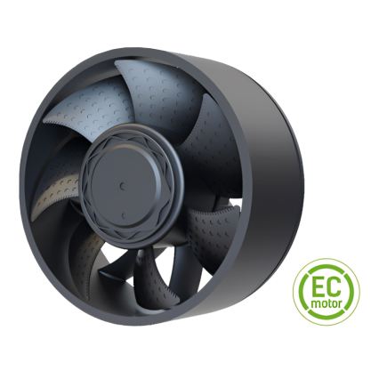 Dalap 25B160 - Lokální pokojová rekuperace BRISE 160 22W/230V Wi-Fi + dálkové ovládání