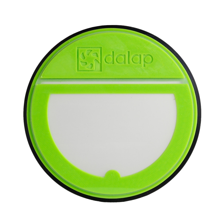 Dalap 2991 - Pachotěsná a parotěsná zpětná klapka do potrubí GBV 125