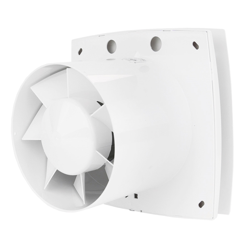 Dalap 41023 - Axiální ventilátor 125 BF 24W/230V