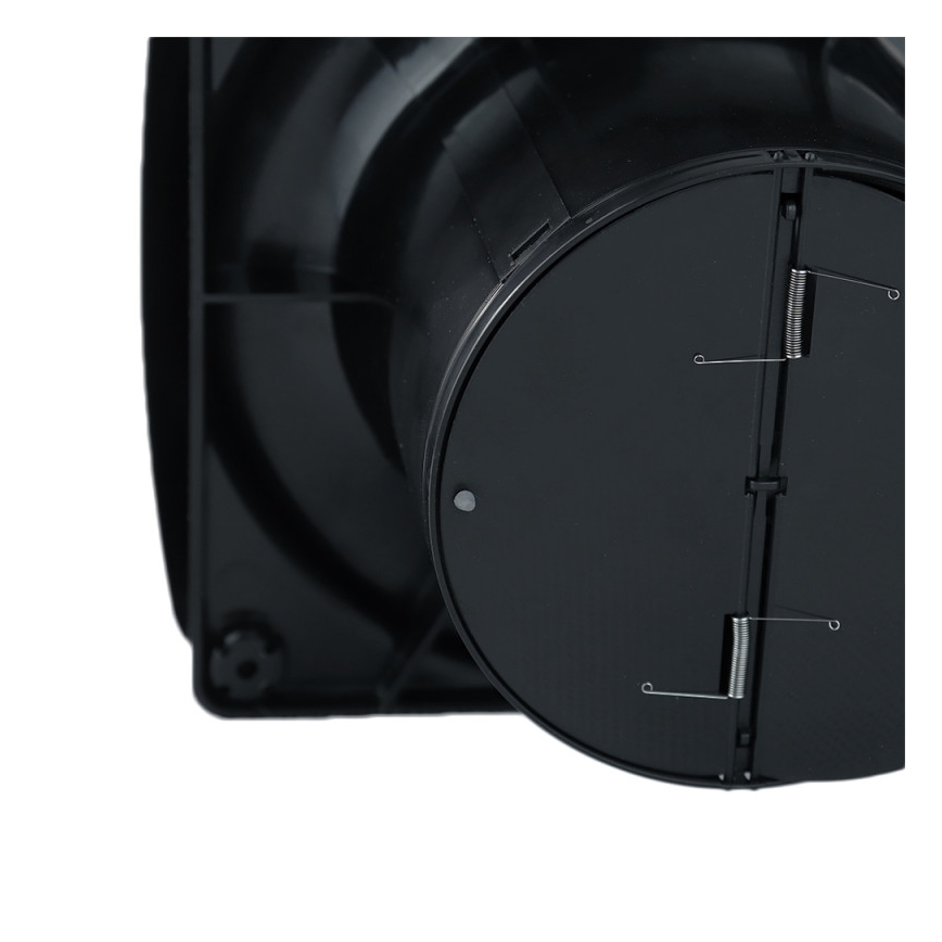 Dalap 41093zw - Axiální ventilátor s časovačem 100 ONYX ZW 14W/230V