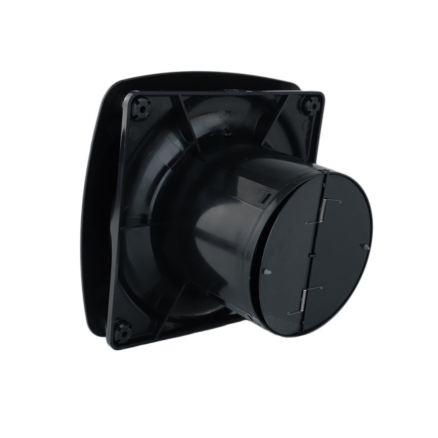 Dalap 41094zw - Axiální ventilátor s časovačem 125 ONYX ZW 16W/230V