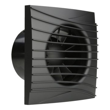 Dalap 41095 - Axiální ventilátor 100 DARK 8,4W/230V
