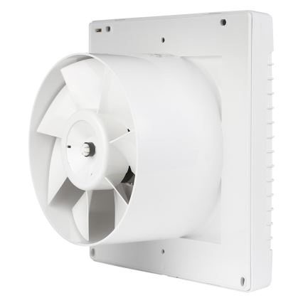 Dalap 41101 - Axiální ventilátor s automatickou žaluzií 100 LV 20W/230V