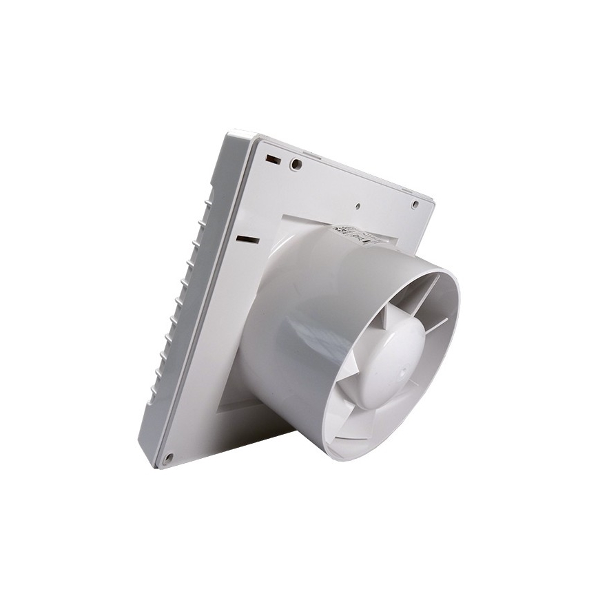 Dalap 41114 - Axiální ventilátor s automatickou žaluzií 125 LV 30W/230V