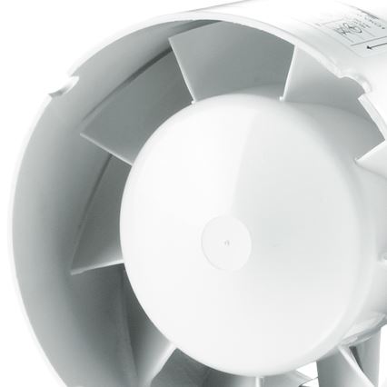 Dalap 41401 - Axiální potrubní ventilátor 100 SD 16W/230V