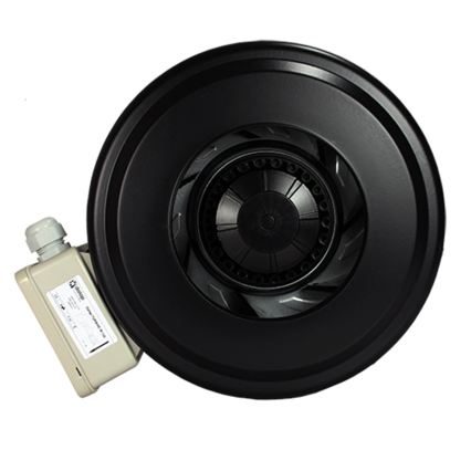 Dalap 8129 - Radiální potrubní ventilátor TURBINE M 125 62W/230V