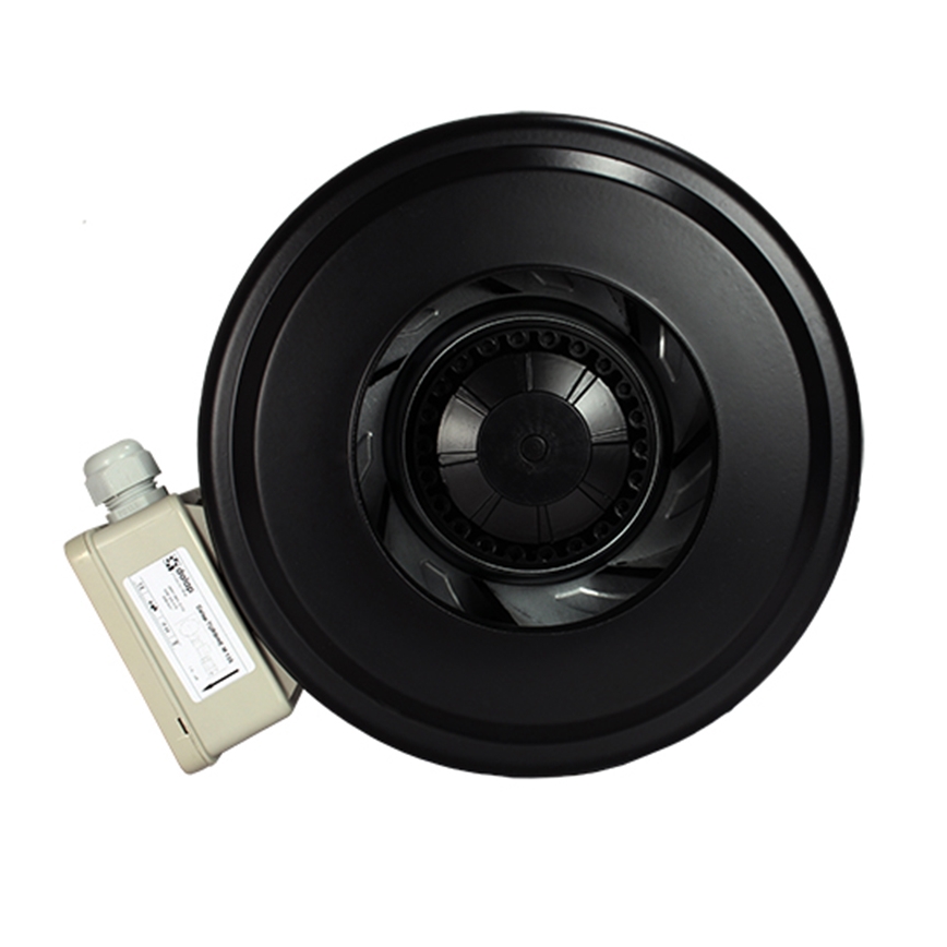 Dalap 8129 - Radiální potrubní ventilátor TURBINE M 125 62W/230V