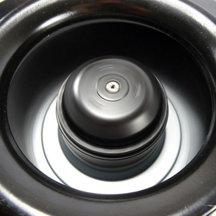 Dalap 8129 - Radiální potrubní ventilátor TURBINE M 125 62W/230V