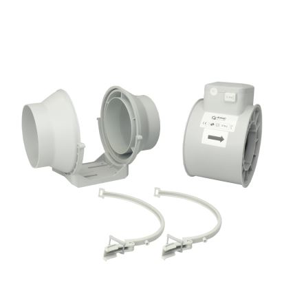 Dalap 8210 - Axiální ventilátor AP PROFI 150 50W/230V