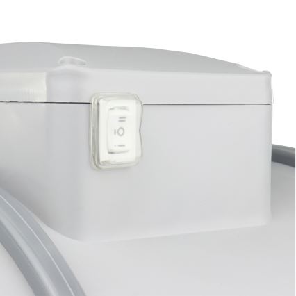 Dalap 8216 - Axiální ventilátor AP PROFI 200 108W/230V