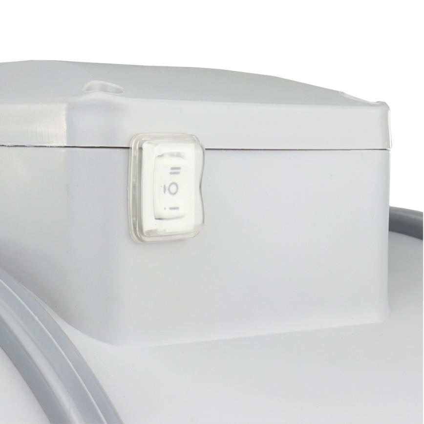Dalap 8216 - Axiální ventilátor AP PROFI 200 108W/230V