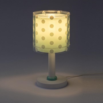 Dalber 41001H - Dětská lampička DOTS 1xE14/40W/230V