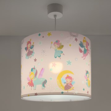 Dalber 42492 - Dětský lustr FAIRY DREAMS 1xE27/15W/230V