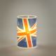 Dalber 42701 - Stolní lampa ENGLAND 1xE14/40W/230V